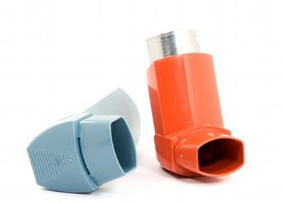 inhalador de asma