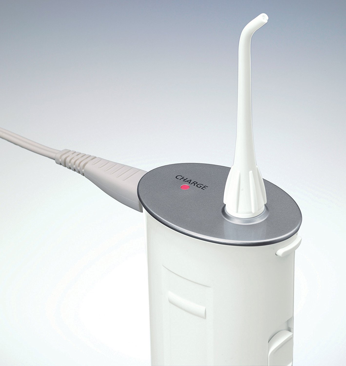 irrigador dental Panasonic carga