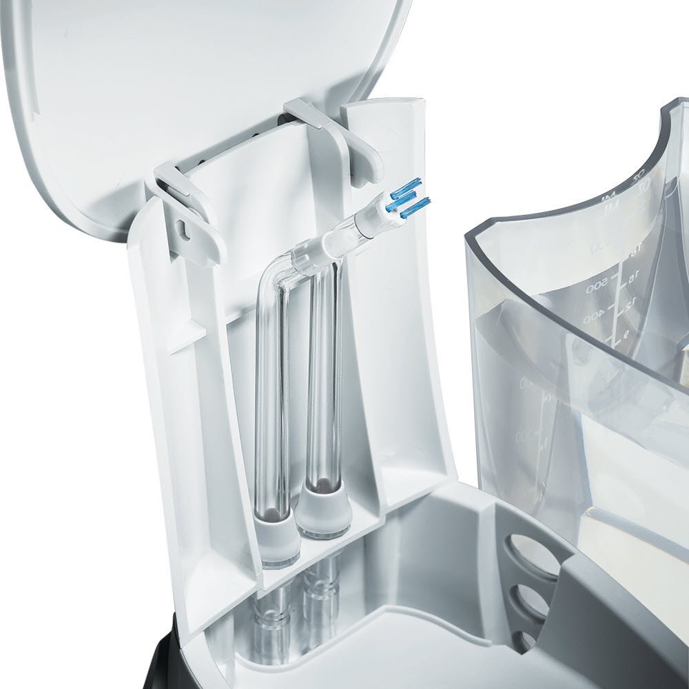 irrigador dental Waterpik boquillas