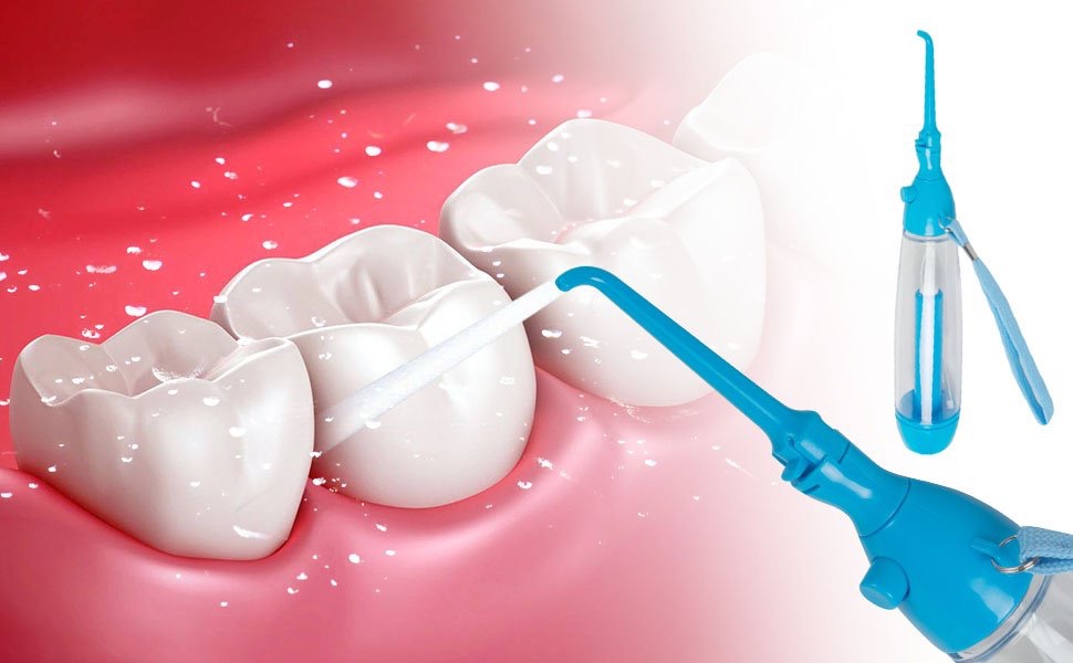 irrigador dental ventajas