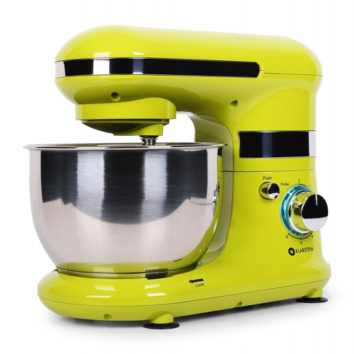 Klarstein TK18 Serena Limona | Robot de Cocina Amasadora