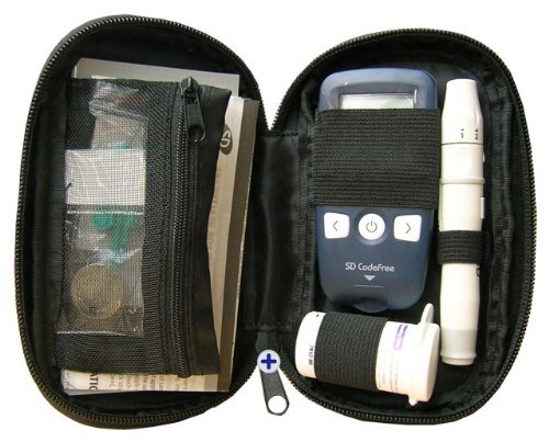 medidor de glucosa accesorios