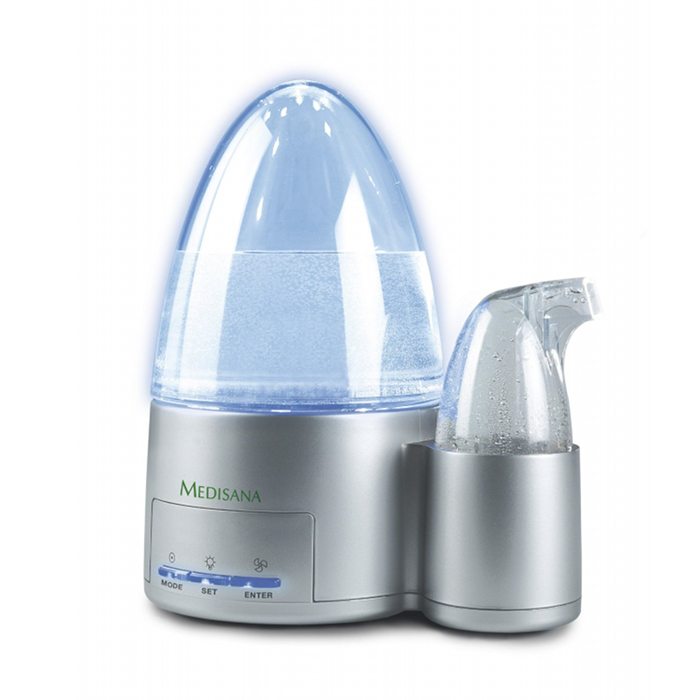 Medisana Medibreeze | Humidificador Ultrasónico