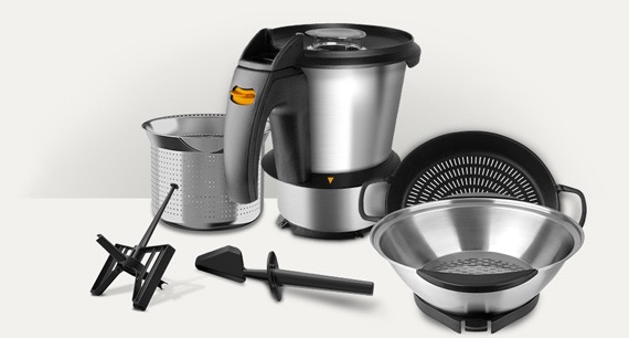 mycook touch accesorios