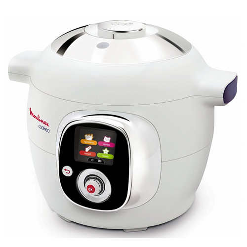 Olla Programable Moulinex Cookeo | Robot de Cocina