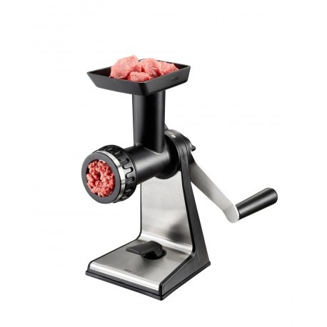 picadora de carne manual