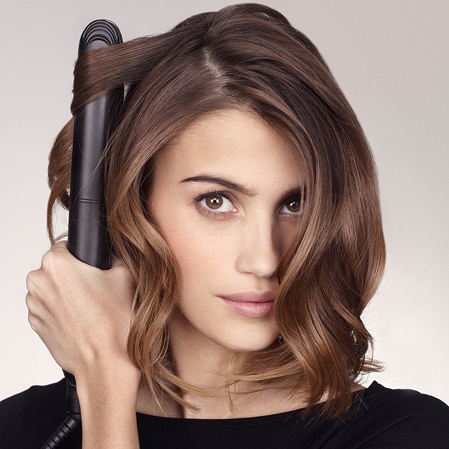 plancha pelo Braun Satin Hair