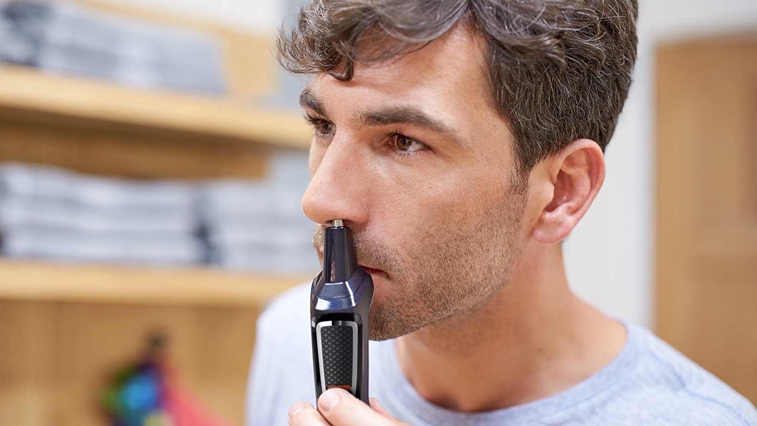 recortadora de barba Philips Barbero