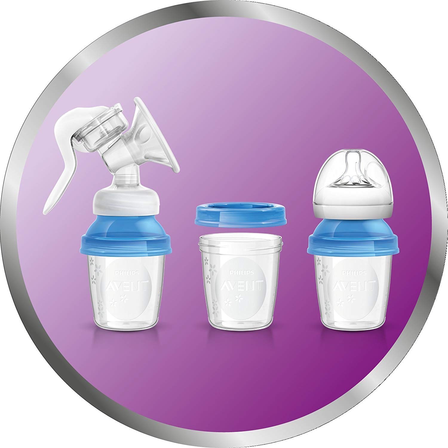 sacaleche Philips Avent 2