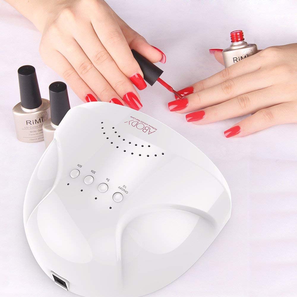 secador de unas Abody lampara LED