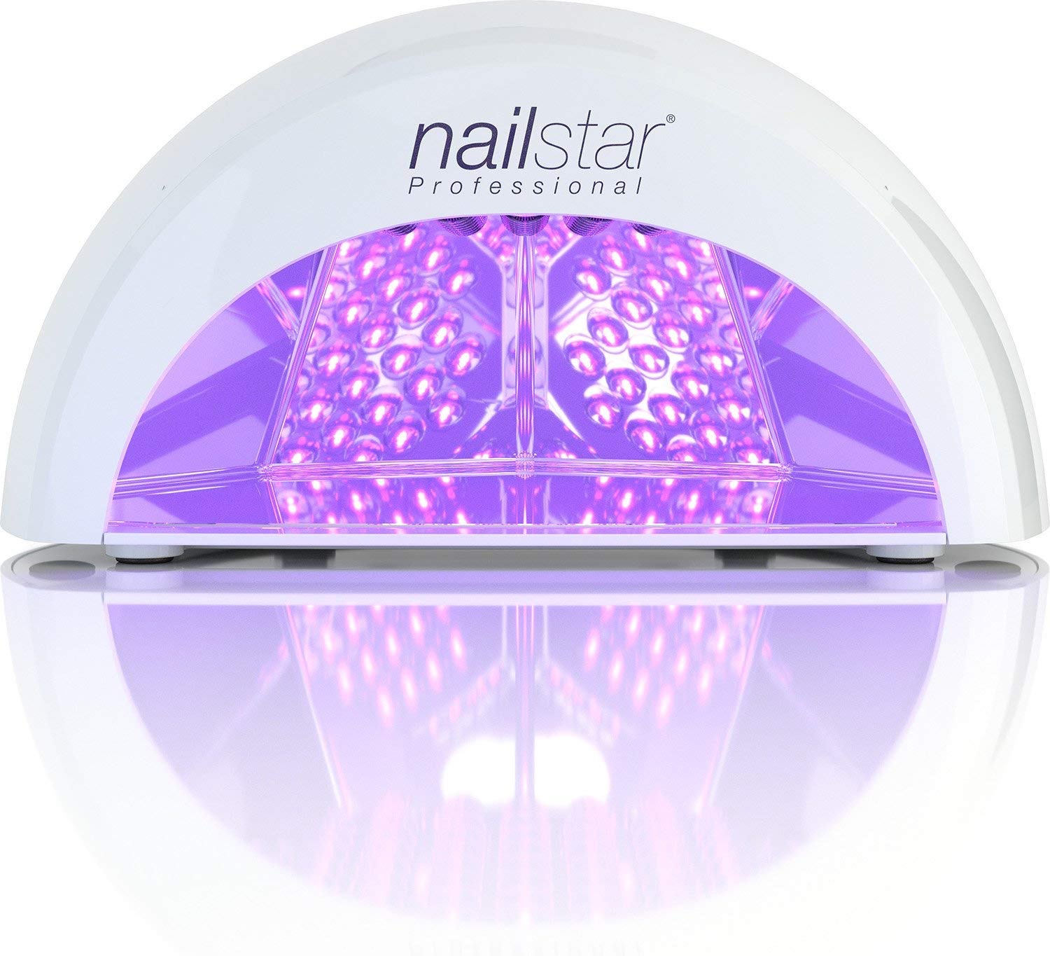 secador de unas led