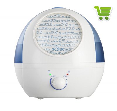 Solac HU1056 humidificador top 5