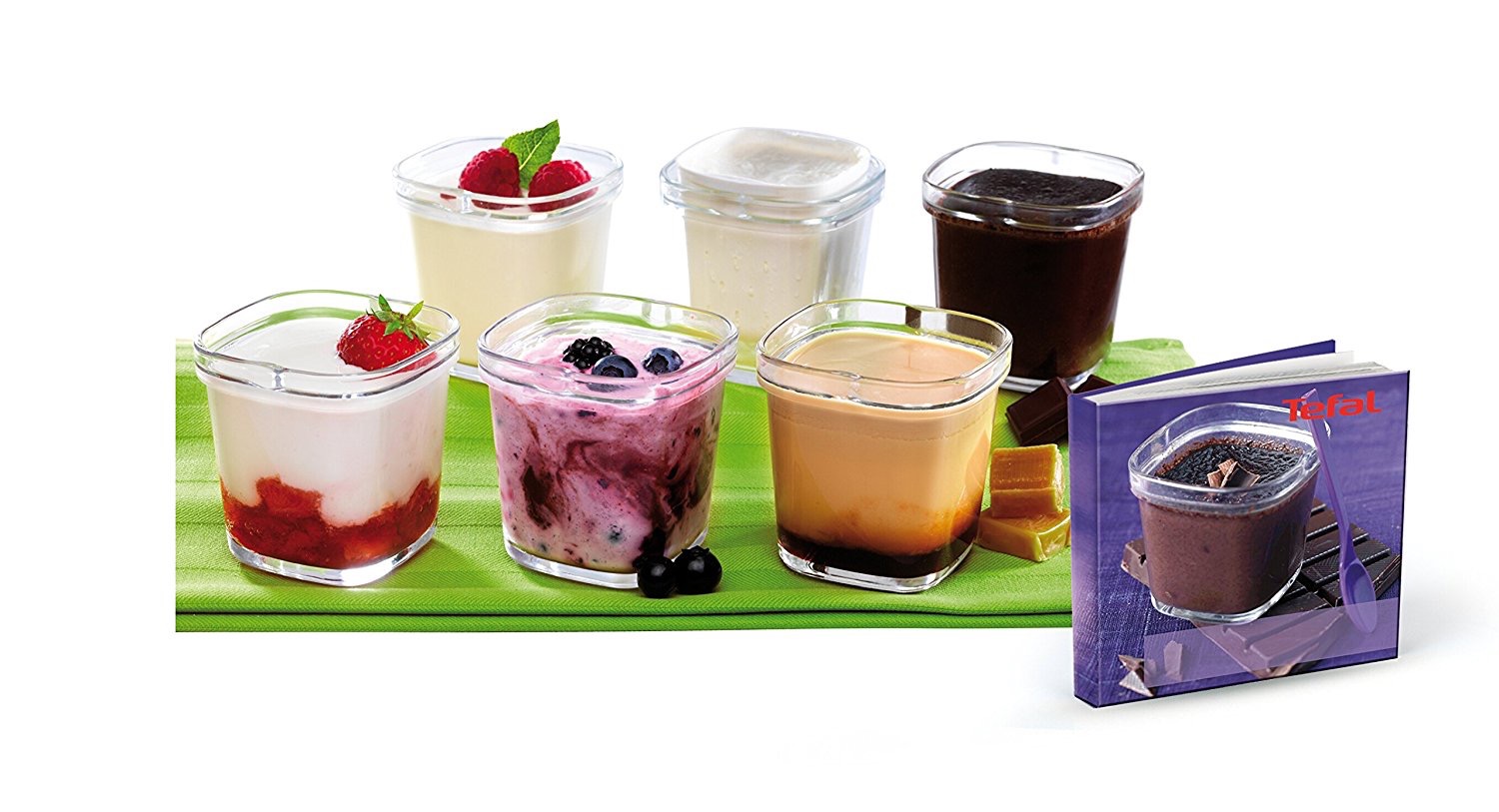 yogurtera Tefal