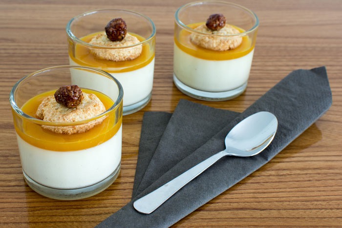 yogurtera postre