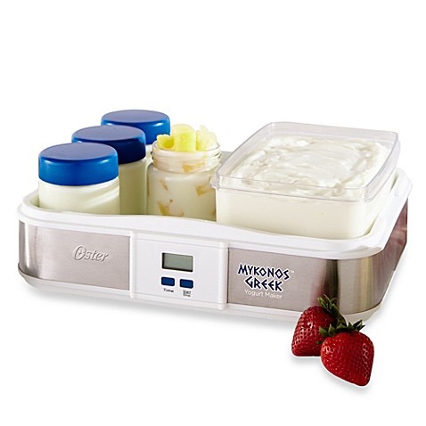 yogurtera tamano