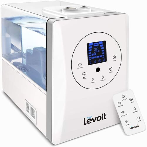 Humidificador ultrasonico Levoit