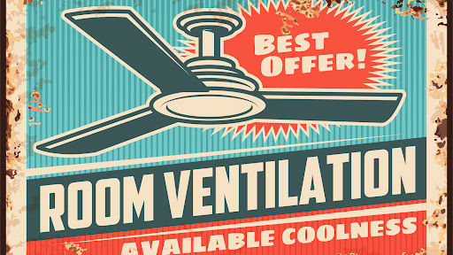 aspas de ventilador de techo