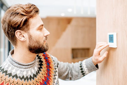 temperatura ideal aire acondicionado invierno