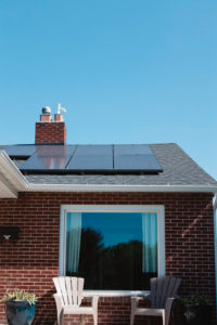 placas solares casa
