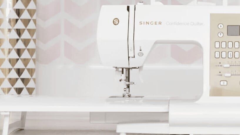 Singer Brilliance