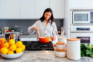 bath cooking