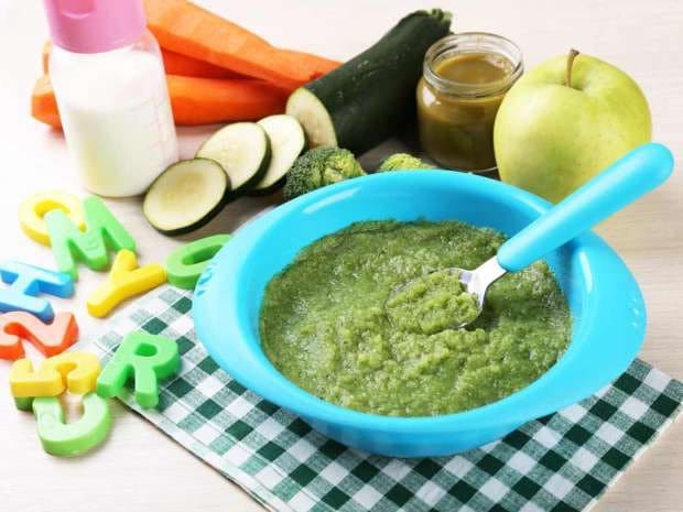 Babycook puré