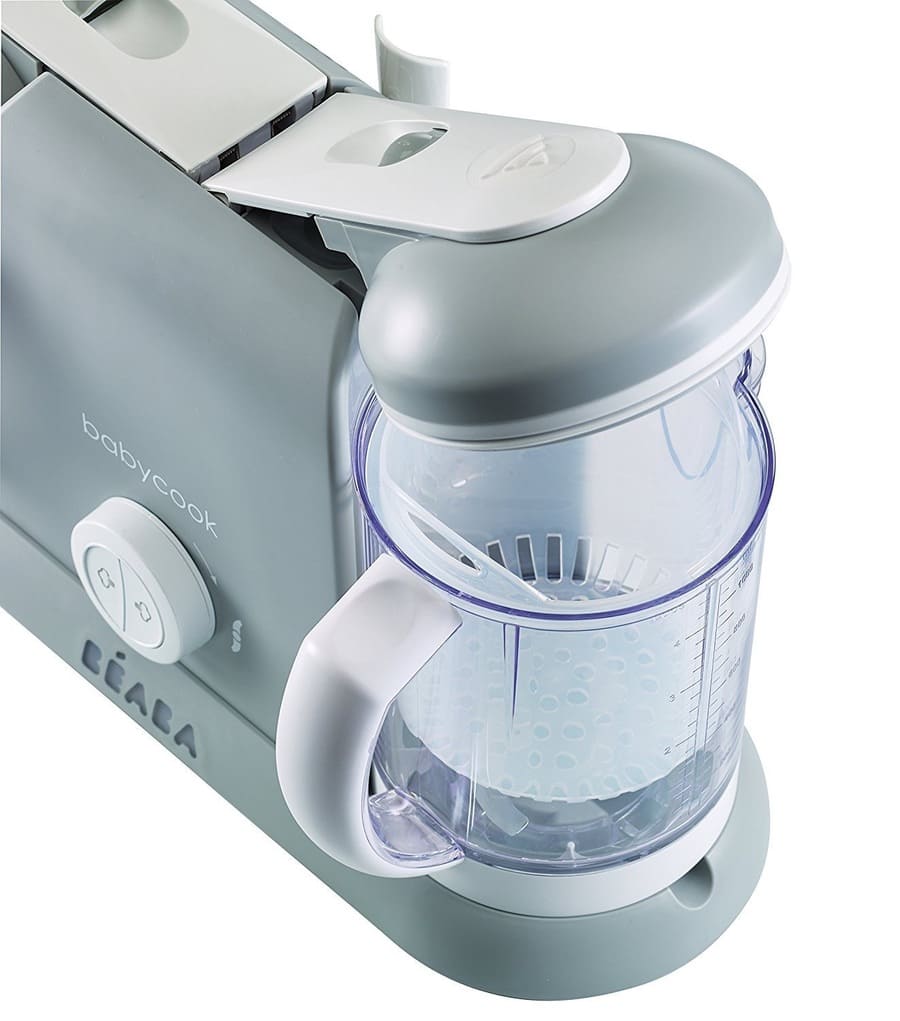 Beaba Babycook plus detalle