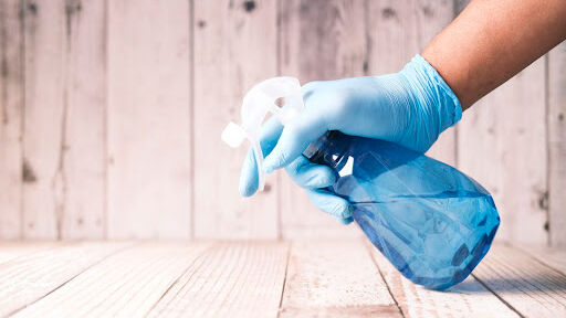 cómo limpiar un humidificador