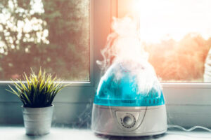 limpiar humidificador ultrasónico