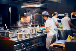 olores cocina